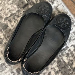 Tory Burch black ballet flats